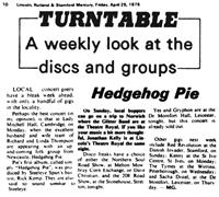Articles & News